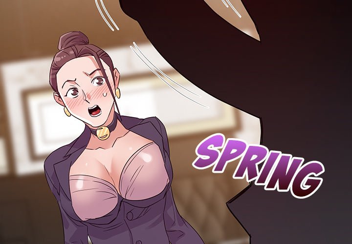 New Flavors Manhwa - Chapter 6 Page 1