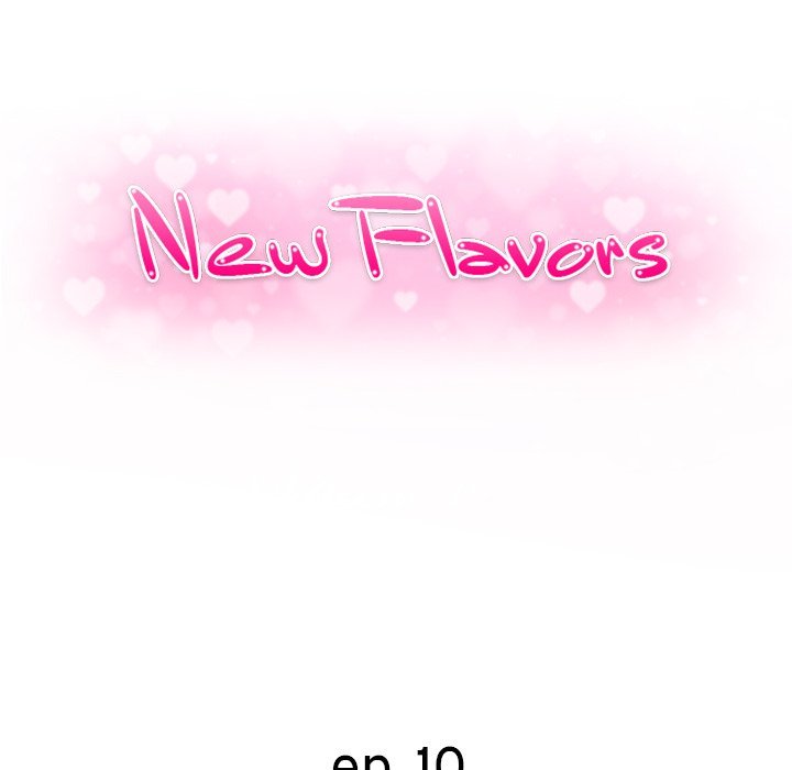 New Flavors Manhwa - Chapter 10 Page 12