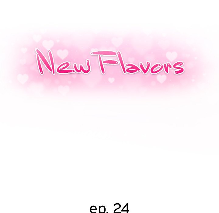 New Flavors Manhwa - Chapter 24 Page 10