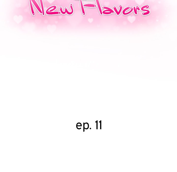 New Flavors Manhwa - Chapter 11 Page 12