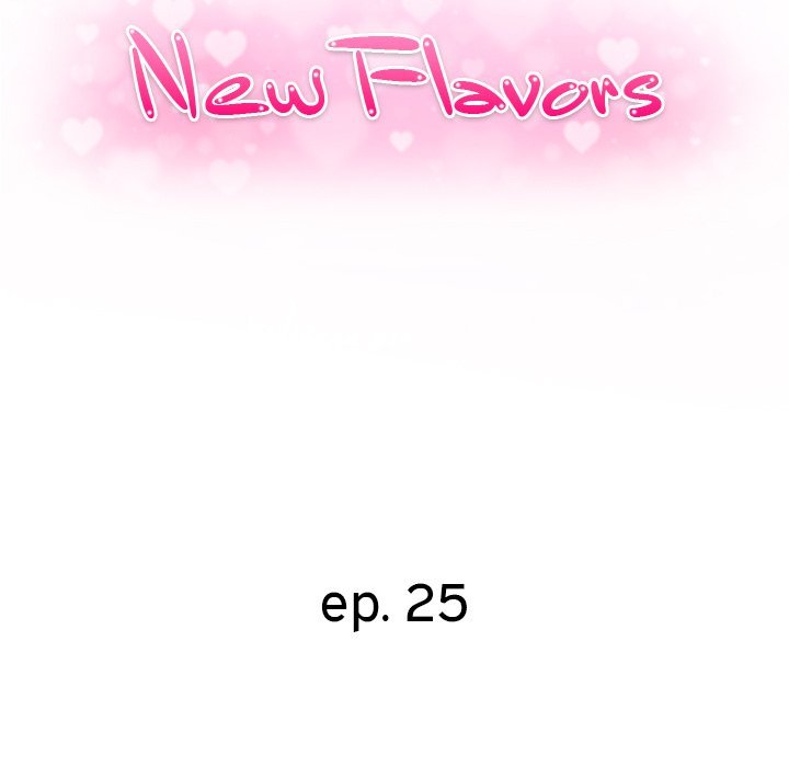 New Flavors Manhwa - Chapter 25 Page 12