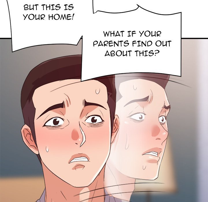 New Flavors Manhwa - Chapter 25 Page 41