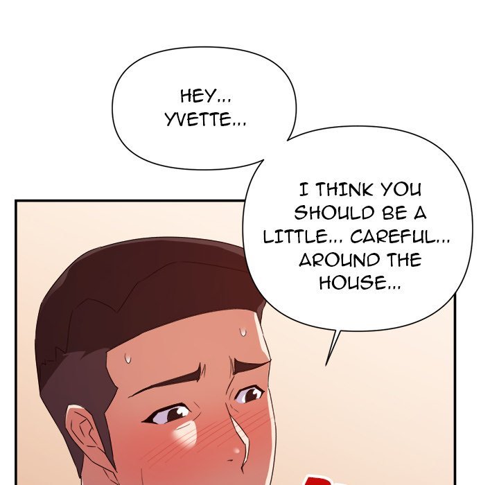 New Flavors Manhwa - Chapter 25 Page 44