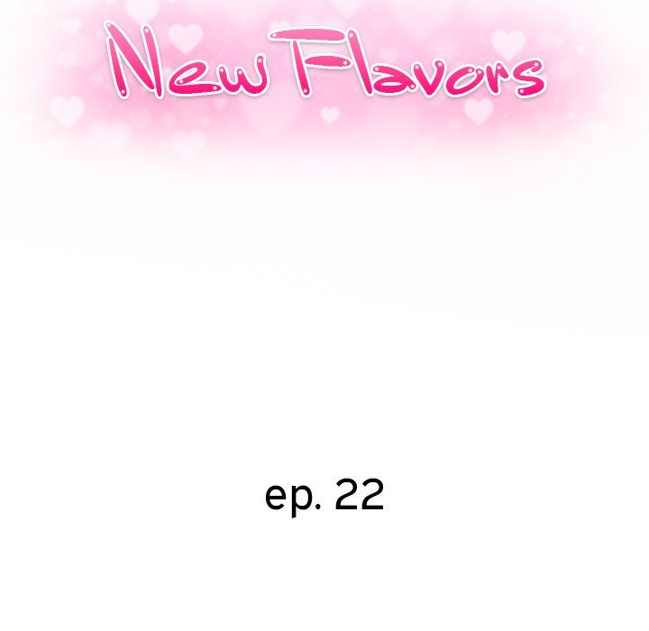 New Flavors Manhwa - Chapter 22 Page 14