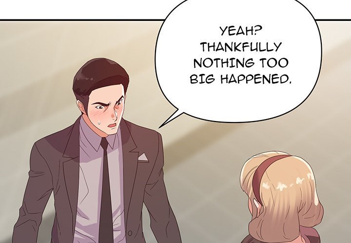 New Flavors Manhwa - Chapter 9 Page 1