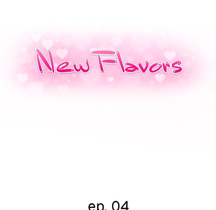 New Flavors Manhwa - Chapter 4 Page 9