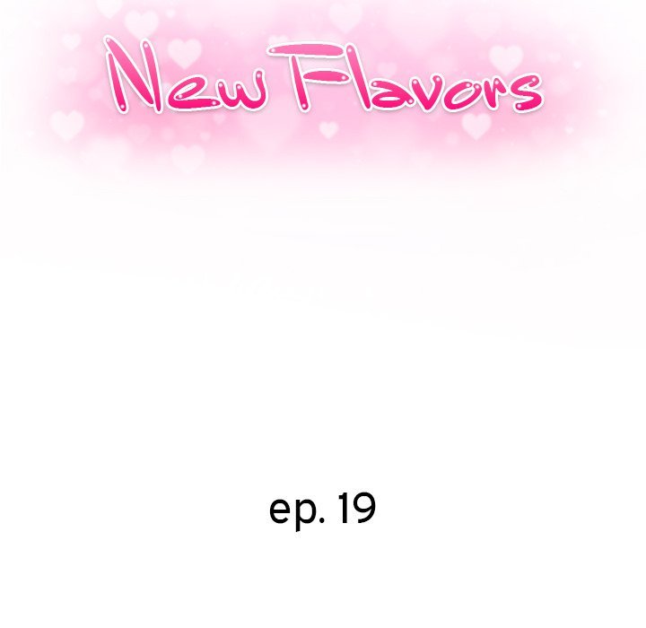 New Flavors Manhwa - Chapter 19 Page 11