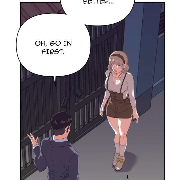 New Flavors Manhwa - Chapter 19 Page 92