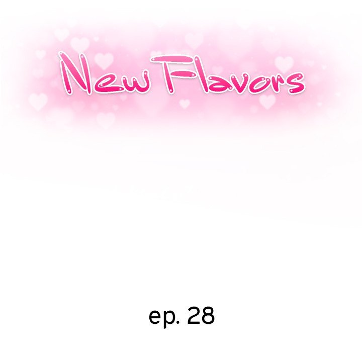 New Flavors Manhwa - Chapter 28 Page 12