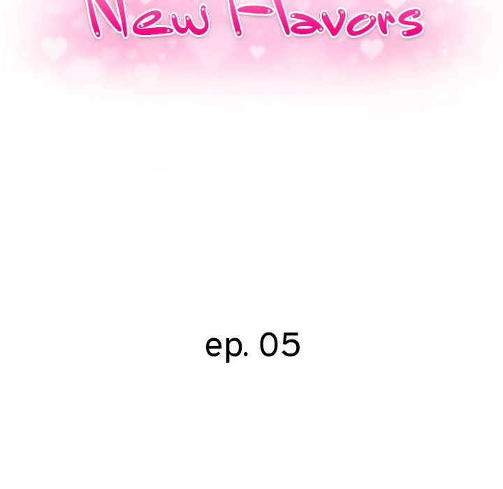 New Flavors Manhwa - Chapter 5 Page 13