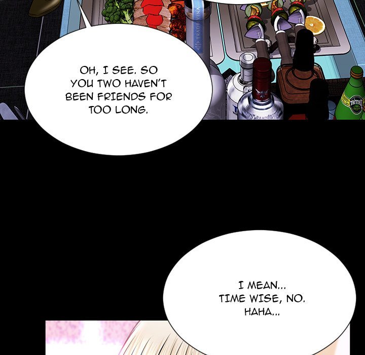 Superstar Cynthia Oh Manhwa - Chapter 34 Page 34