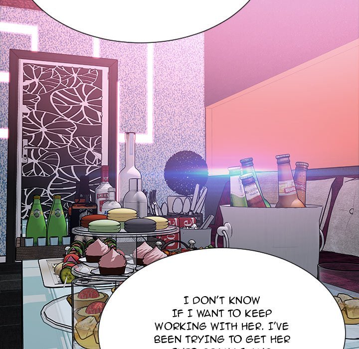 Superstar Cynthia Oh Manhwa - Chapter 34 Page 50