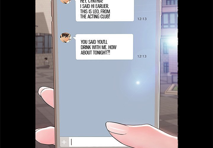 Superstar Cynthia Oh Manhwa - Chapter 10 Page 1
