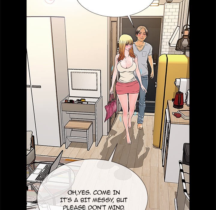 Superstar Cynthia Oh Manhwa - Chapter 12 Page 17