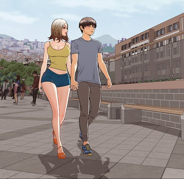 Superstar Cynthia Oh Manhwa - Chapter 43 Page 69
