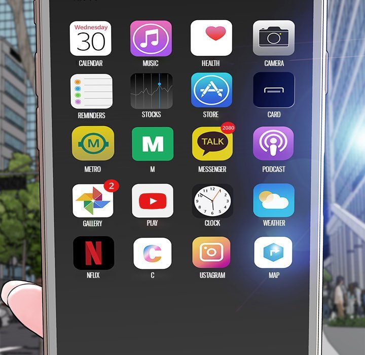 Superstar Cynthia Oh Manhwa - Chapter 43 Page 103