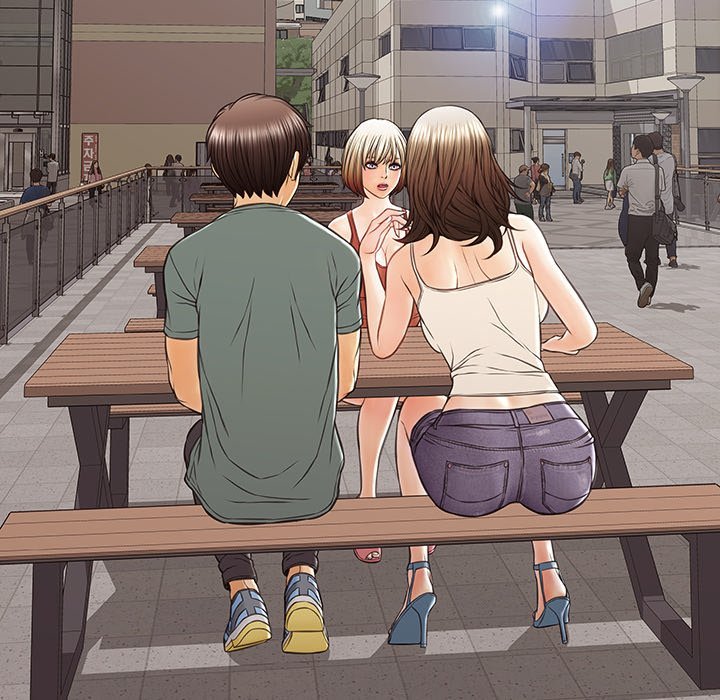 Superstar Cynthia Oh Manhwa - Chapter 46 Page 15