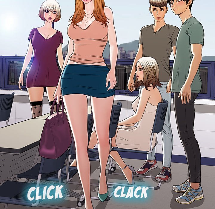 Superstar Cynthia Oh Manhwa - Chapter 20 Page 18