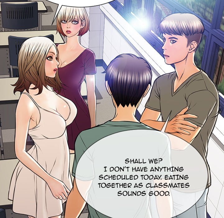 Superstar Cynthia Oh Manhwa - Chapter 20 Page 48