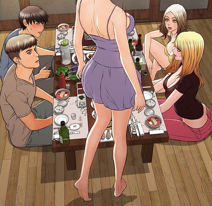 Superstar Cynthia Oh Manhwa - Chapter 33 Page 91