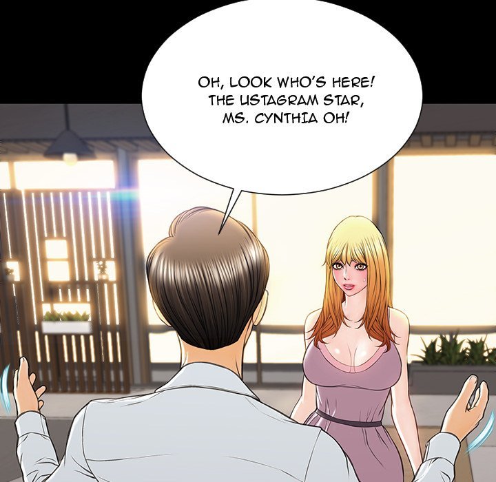 Superstar Cynthia Oh Manhwa - Chapter 17 Page 110