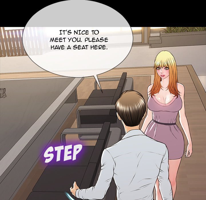 Superstar Cynthia Oh Manhwa - Chapter 17 Page 112