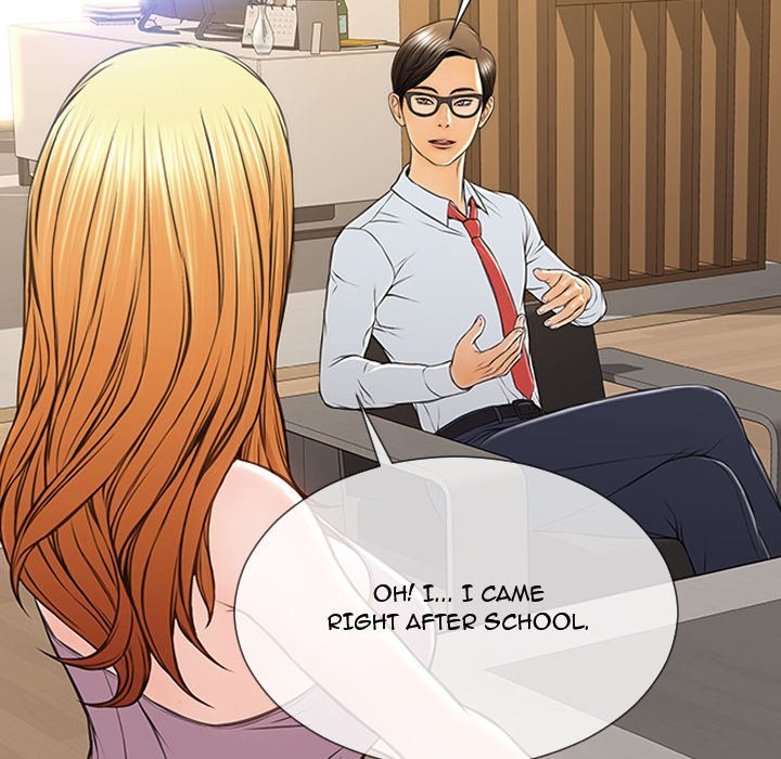 Superstar Cynthia Oh Manhwa - Chapter 17 Page 115