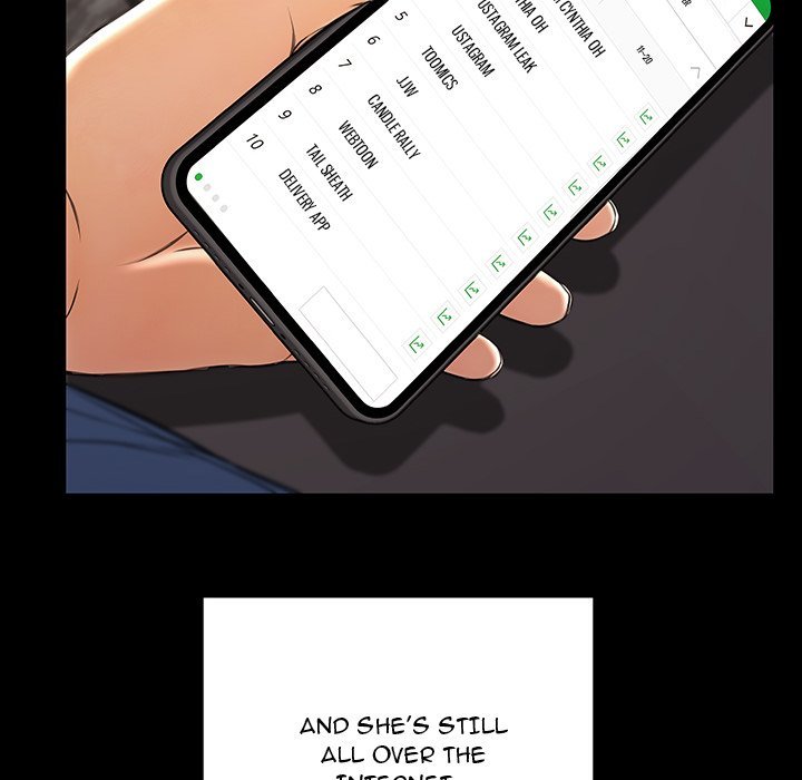 Superstar Cynthia Oh Manhwa - Chapter 30 Page 101