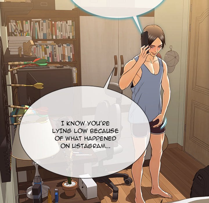 Superstar Cynthia Oh Manhwa - Chapter 36 Page 133