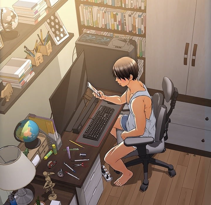 Superstar Cynthia Oh Manhwa - Chapter 19 Page 149