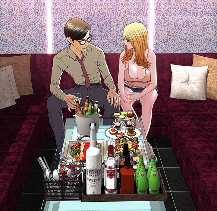 Superstar Cynthia Oh Manhwa - Chapter 23 Page 59