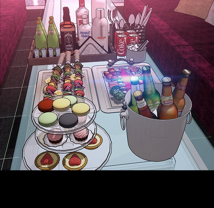 Superstar Cynthia Oh Manhwa - Chapter 23 Page 122