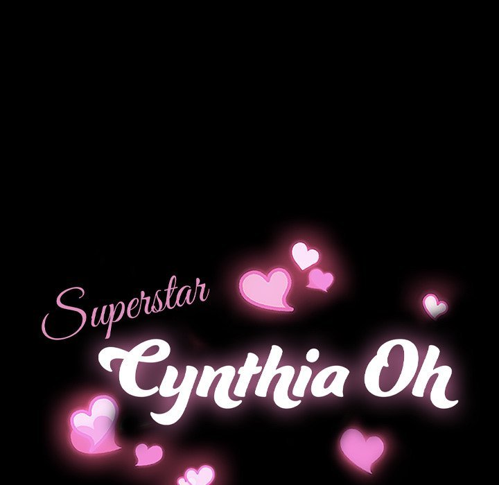 Superstar Cynthia Oh Manhwa - Chapter 35 Page 12