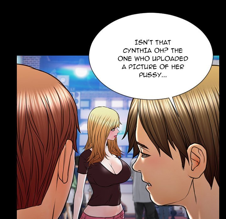 Superstar Cynthia Oh Manhwa - Chapter 35 Page 18