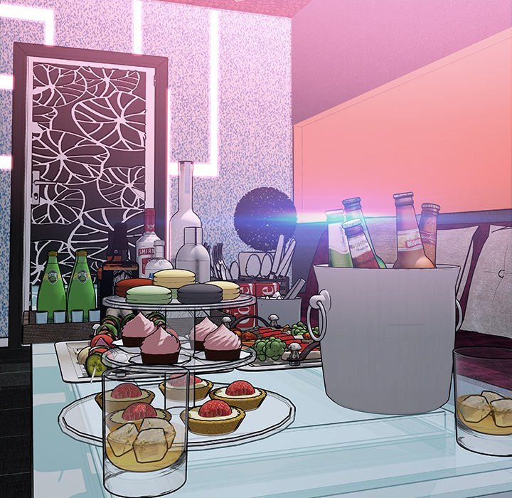 Superstar Cynthia Oh Manhwa - Chapter 35 Page 36