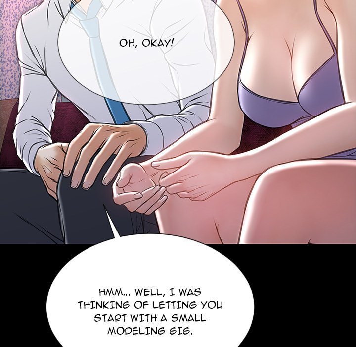 Superstar Cynthia Oh Manhwa - Chapter 35 Page 42