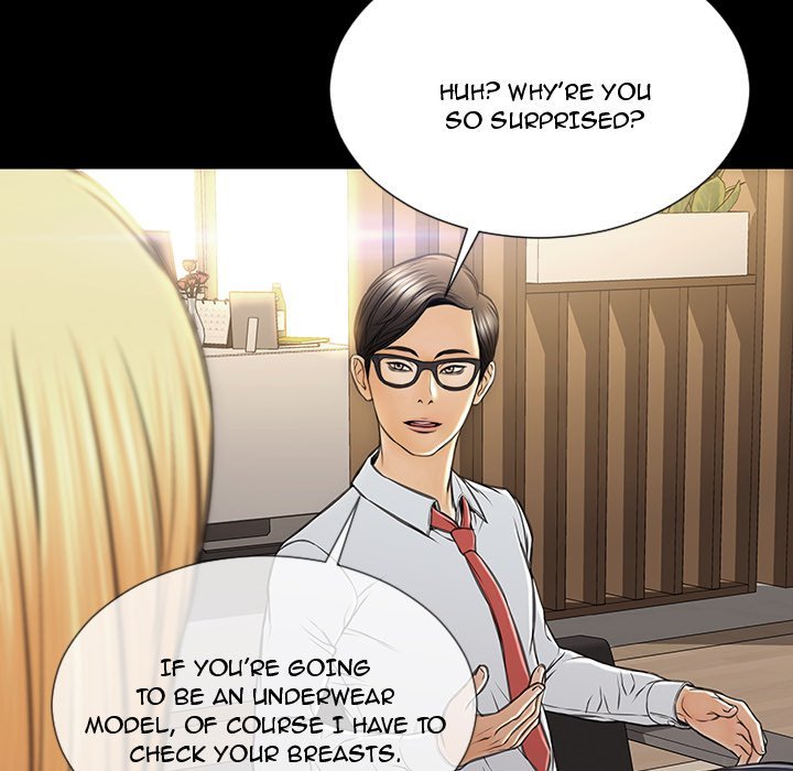 Superstar Cynthia Oh Manhwa - Chapter 18 Page 5