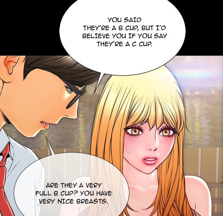 Superstar Cynthia Oh Manhwa - Chapter 18 Page 59