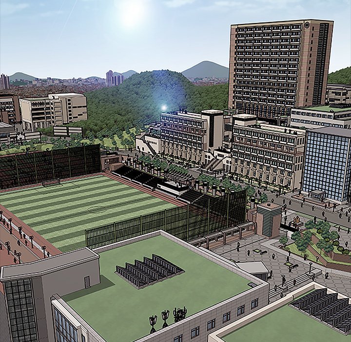 Superstar Cynthia Oh Manhwa - Chapter 9 Page 11