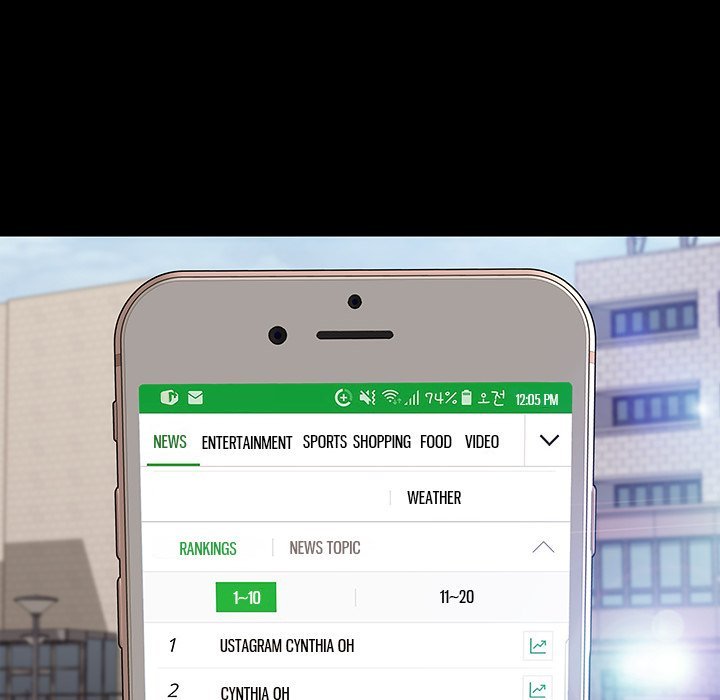 Superstar Cynthia Oh Manhwa - Chapter 28 Page 140