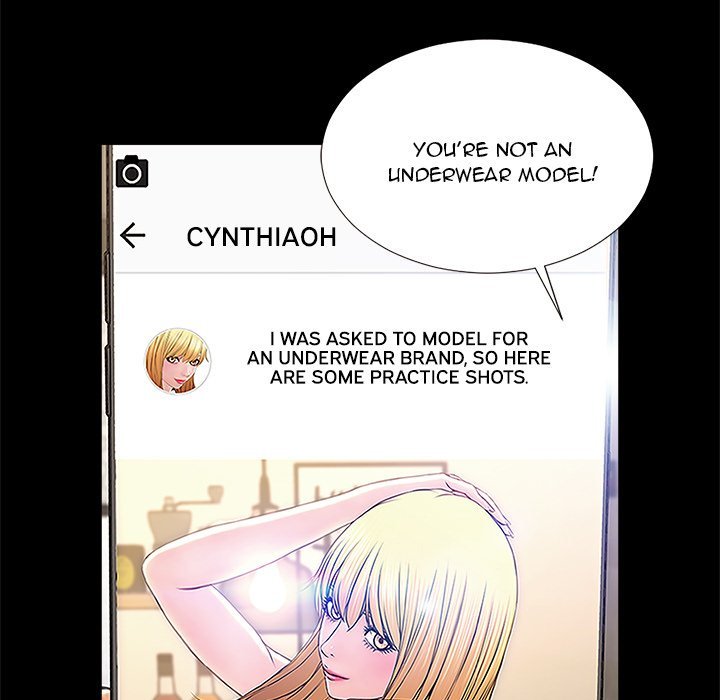 Superstar Cynthia Oh Manhwa - Chapter 8 Page 20