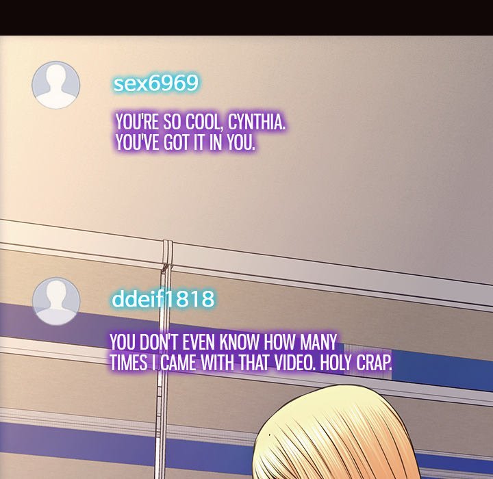 Superstar Cynthia Oh Manhwa - Chapter 54 Page 111