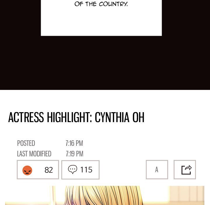 Superstar Cynthia Oh Manhwa - Chapter 54 Page 155