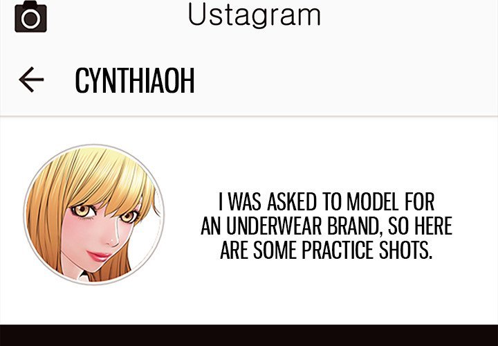 Superstar Cynthia Oh Manhwa - Chapter 5 Page 1