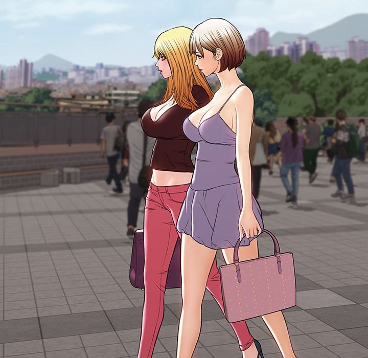 Superstar Cynthia Oh Manhwa - Chapter 32 Page 96