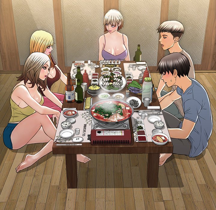 Superstar Cynthia Oh Manhwa - Chapter 32 Page 133