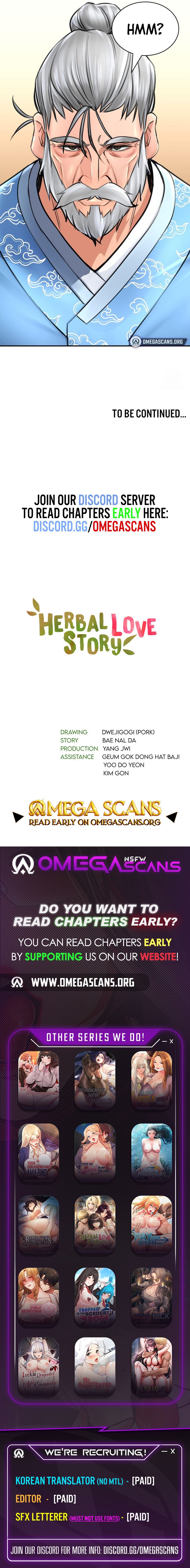 Herbal Love Story Manhwa - Chapter 71 Page 8