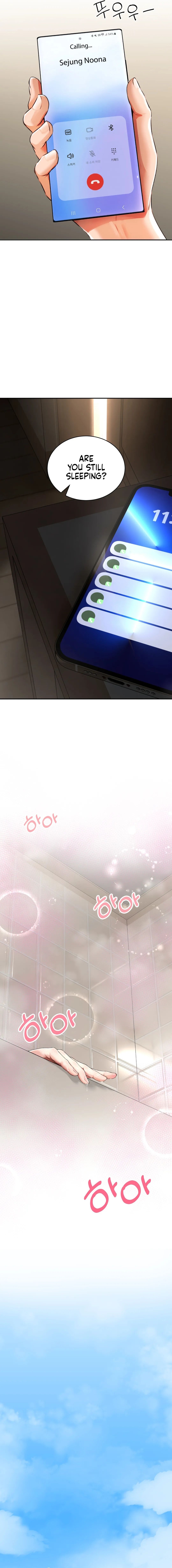 Herbal Love Story Manhwa - Chapter 3 Page 14