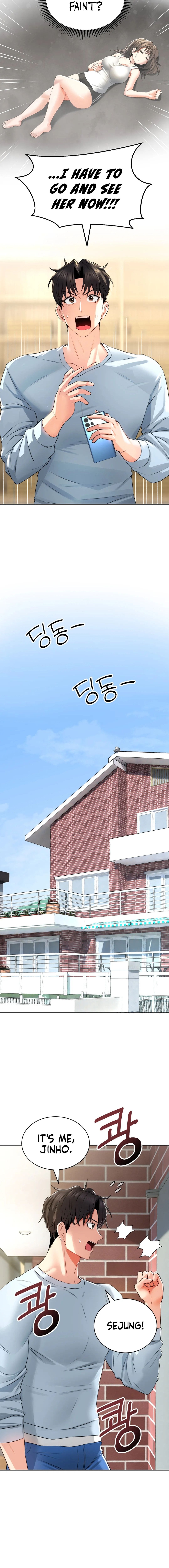 Herbal Love Story Manhwa - Chapter 3 Page 16