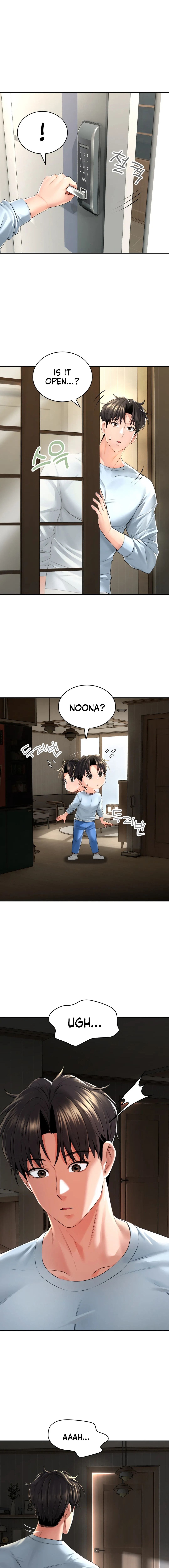 Herbal Love Story Manhwa - Chapter 3 Page 17